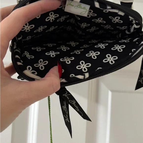 Vera Bradley Mini Hipster Crossbody – Concerto Print | NWT - Picture 5 of 6